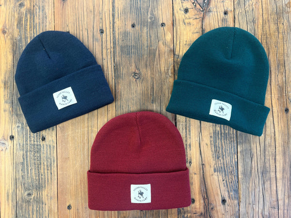 TVRC Beanies