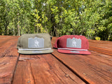 Teton Logo Patch Hat